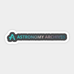 AA Sticker